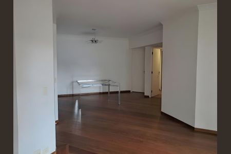 Sala de apartamento para alugar com 3 quartos, 126m² em Vila Nova Conceição, São Paulo