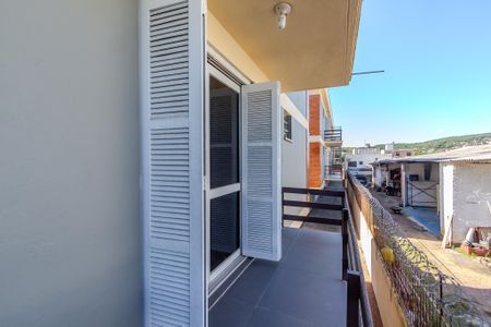 Varanda da Sala de apartamento à venda com 2 quartos, 90m² em Tristeza, Porto Alegre