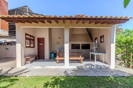 Apartamento à venda com 90m², 2 quartos e 2 vagas Apartamento à venda com 90m², 2 quartos e 2 vagasÁrea comum - Churrasqueira