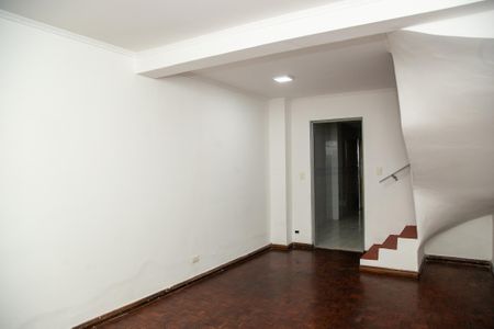 Casa à venda com 100m², 2 quartos e 1 vaga Casa à venda com 100m², 2 quartos e 1 vagaSala