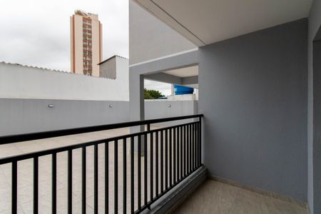 Sacada de apartamento para alugar com 2 quartos, 50m² em Vila Iris, Guarulhos
