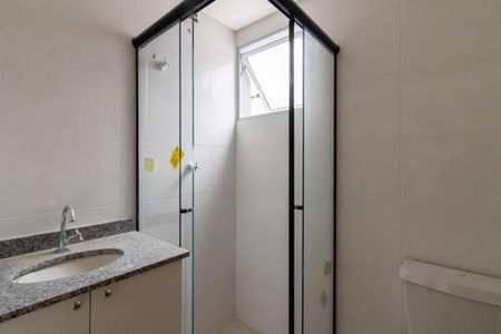 Apartamento para alugar com 50m², 2 quartos e 1 vaga Apartamento para alugar com 50m², 2 quartos e 1 vagaBanheiro