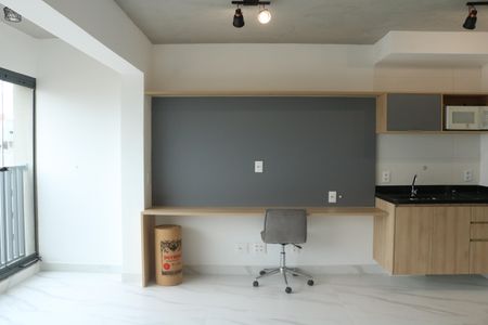Apartamento à venda com 32m², 1 quarto e sem vagaStudio