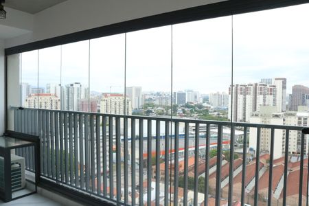 Studio de apartamento para alugar com 1 quarto, 32m² em Pompeia, São Paulo