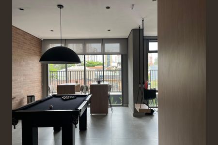 Apartamento à venda com 32m², 1 quarto e sem vagaSala de Jogos