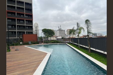 Apartamento à venda com 32m², 1 quarto e sem vagaÁrea comum - Piscina