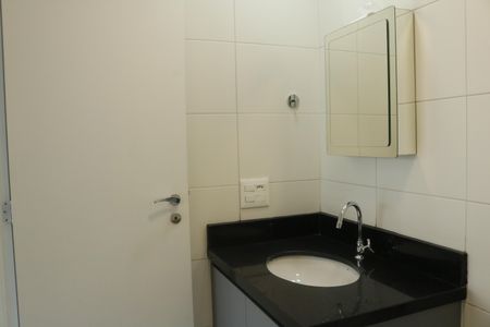 Apartamento à venda com 32m², 1 quarto e sem vagaBanheiro