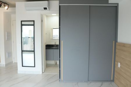 Studio de apartamento para alugar com 1 quarto, 32m² em Pompeia, São Paulo