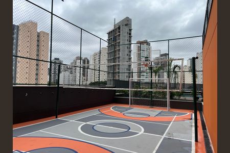 Apartamento à venda com 32m², 1 quarto e sem vagaQuadra Esportiva