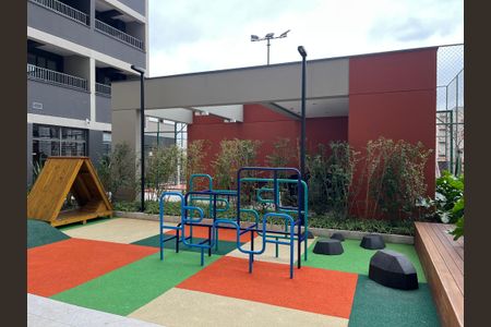Apartamento à venda com 32m², 1 quarto e sem vagaÁrea comum - Playground