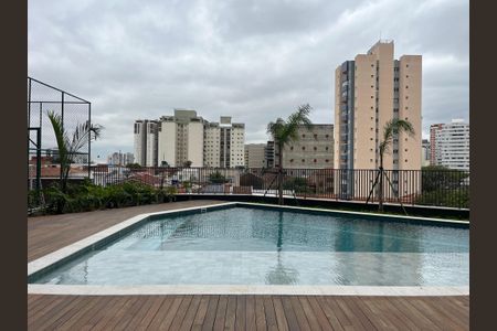 Apartamento à venda com 32m², 1 quarto e sem vagaÁrea comum - Piscina