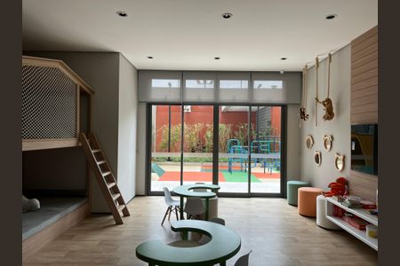 Apartamento à venda com 32m², 1 quarto e sem vagaBrinquedoteca