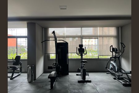 Apartamento à venda com 32m², 1 quarto e sem vagaÁrea comum - Academia