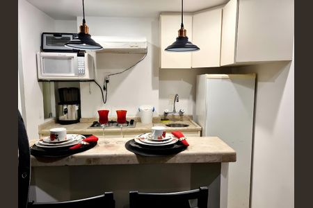 Studio de apartamento para alugar com 1 quarto, 50m² em Moema, São Paulo