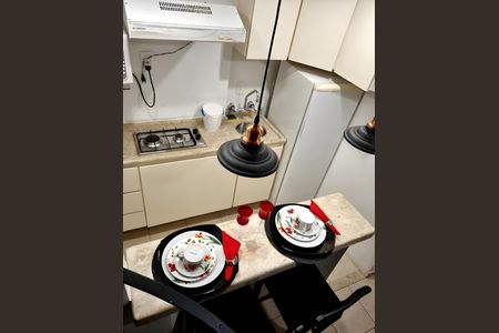Studio de apartamento para alugar com 1 quarto, 50m² em Moema, São Paulo
