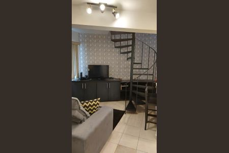 Studio de apartamento para alugar com 1 quarto, 50m² em Moema, São Paulo