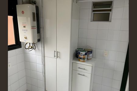 Área de Serviço de apartamento para alugar com 3 quartos, 100m² em Cidade Monções, São Paulo