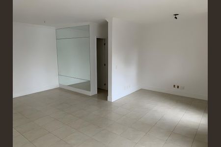 Sala de apartamento para alugar com 3 quartos, 100m² em Cidade Monções, São Paulo