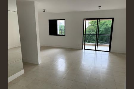 Sala de apartamento para alugar com 3 quartos, 100m² em Cidade Monções, São Paulo
