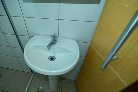 Apartamento à venda com 138m², 4 quartos e 2 vagasBanheiro da Suíte