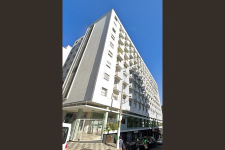 Apartamento à venda com 138m², 4 quartos e 2 vagasFachada