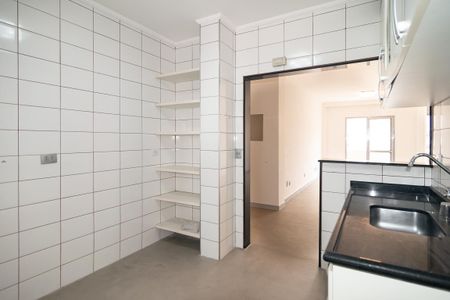 Apartamento à venda com 138m², 4 quartos e 2 vagasCozinha
