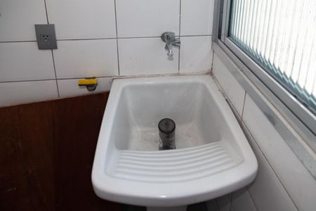 Apartamento à venda com 138m², 4 quartos e 2 vagasÁrea de Serviço