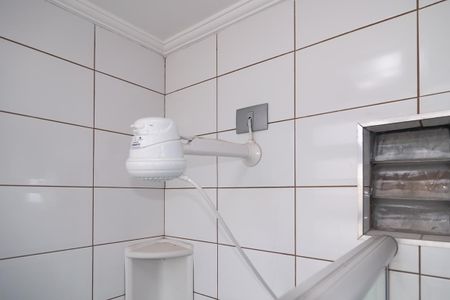 Apartamento à venda com 138m², 4 quartos e 2 vagasBanheiro da Suíte 2