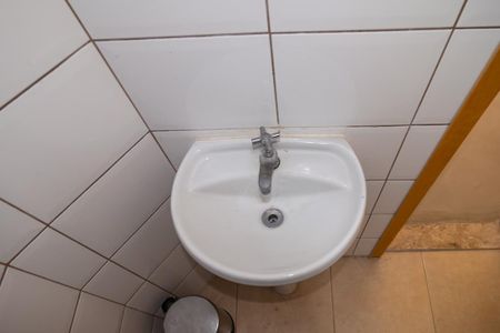 Apartamento à venda com 138m², 4 quartos e 2 vagasBanheiro Social