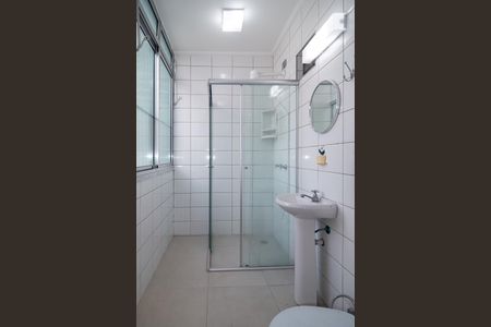 Apartamento à venda com 138m², 4 quartos e 2 vagasBanheiro da Suíte 2