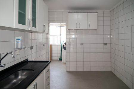 Apartamento à venda com 138m², 4 quartos e 2 vagasCozinha