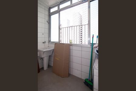 Apartamento à venda com 138m², 4 quartos e 2 vagasÁrea de Serviço