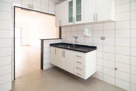 Apartamento à venda com 138m², 4 quartos e 2 vagasCozinha