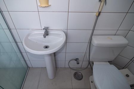 Apartamento à venda com 138m², 4 quartos e 2 vagasBanheiro da Suíte 2