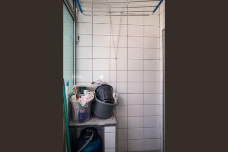 Apartamento à venda com 138m², 4 quartos e 2 vagasÁrea de Serviço