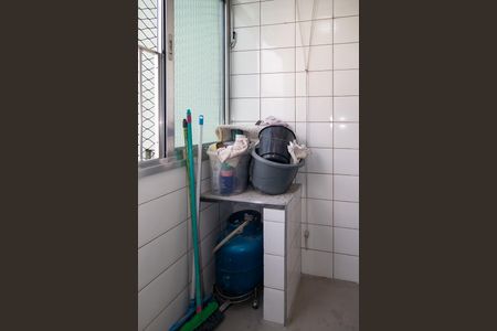 Apartamento à venda com 138m², 4 quartos e 2 vagasÁrea de Serviço