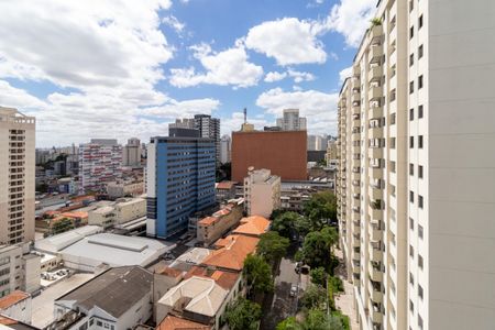 Vista da Janela da Sala de apartamento à venda com 2 quartos, 35m² em Barra Funda, São Paulo