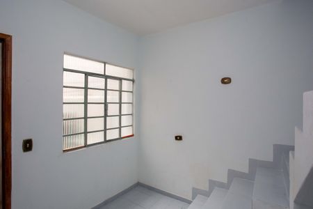 Sala de casa para alugar com 2 quartos, 55m² em Vila Nogueira, Diadema