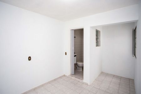 Suíte de casa para alugar com 2 quartos, 55m² em Vila Nogueira, Diadema