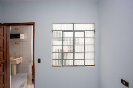 Sala de casa para alugar com 2 quartos, 55m² em Vila Nogueira, Diadema