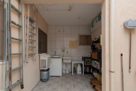 Casa para alugar com 117m², 2 quartos e 3 vagas Casa para alugar com 117m², 2 quartos e 3 vagasÁrea de Serviço