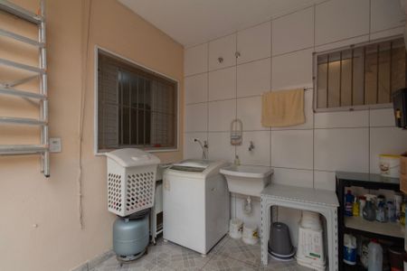 Casa para alugar com 117m², 2 quartos e 3 vagas Casa para alugar com 117m², 2 quartos e 3 vagasÁrea de Serviço