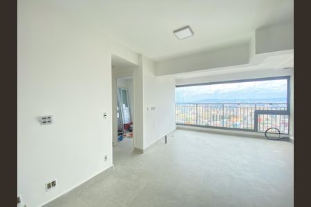 Sala de apartamento para alugar com 2 quartos, 49m² em Belenzinho, São Paulo