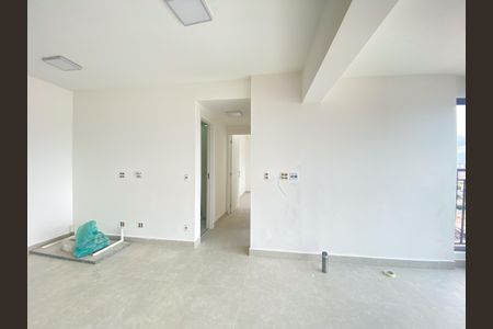 Sala de apartamento para alugar com 2 quartos, 49m² em Belenzinho, São Paulo