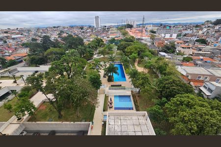 Apartamento à venda com 72m², 3 quartos e 1 vaga Apartamento à venda com 72m², 3 quartos e 1 vagaVista da Varanda