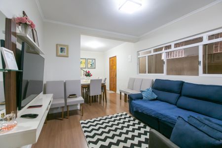 Sala de casa para alugar com 2 quartos, 200m² em Parada Xv de Novembro, São Paulo