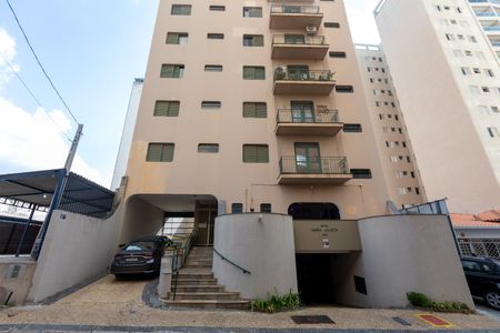 Fachada do Prédio de apartamento à venda com 4 quartos, 127m² em Centro, Campinas