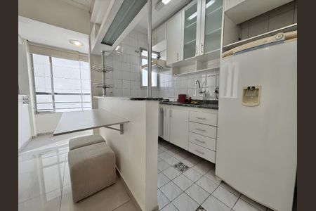 Apartamento para alugar com 1 quarto, 35m² em Perdizes, São Paulo