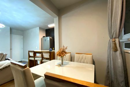 Apartamento à venda com 60m², 2 quartos e 2 vagas Apartamento à venda com 60m², 2 quartos e 2 vagasVaranda da Sala