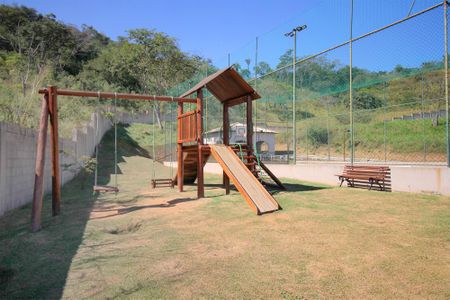 Apartamento à venda com 60m², 2 quartos e 2 vagasÁrea comum - Playground